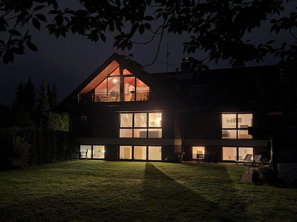 Ferienwohnung Muehlenbach Зеветаль Екстер'єр фото