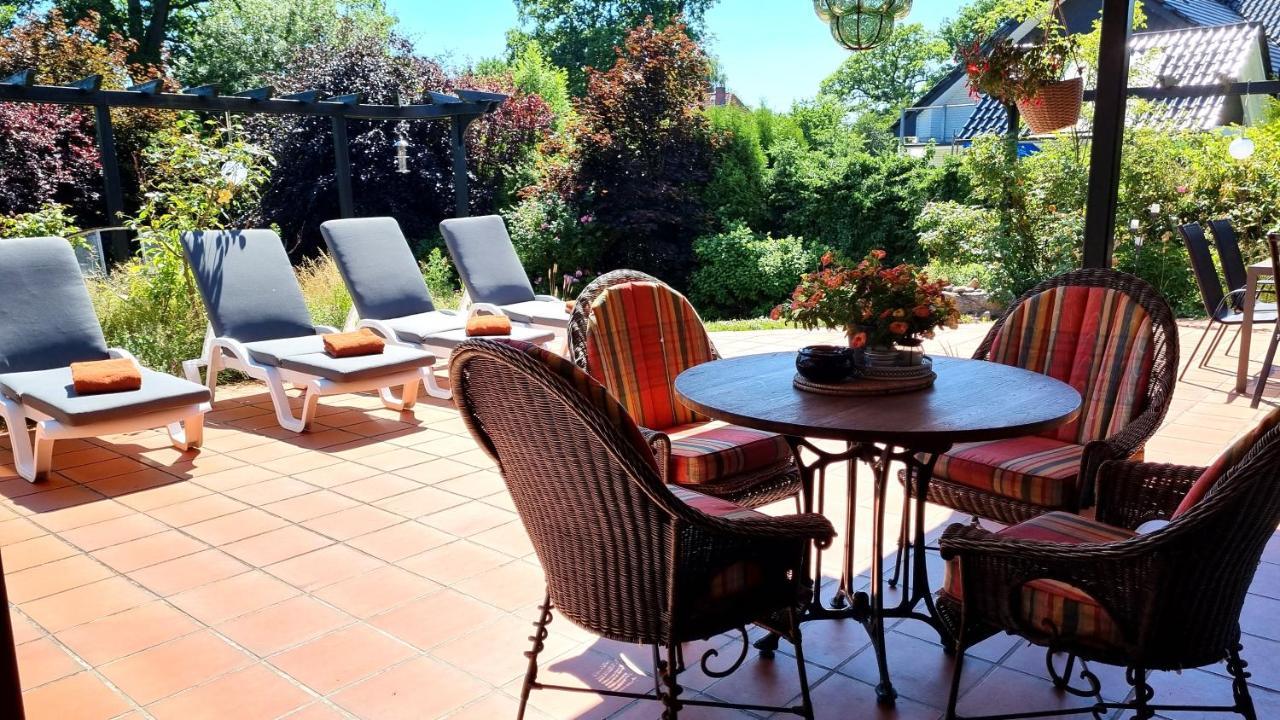 Ferienwohnung Muehlenbach Зеветаль Екстер'єр фото