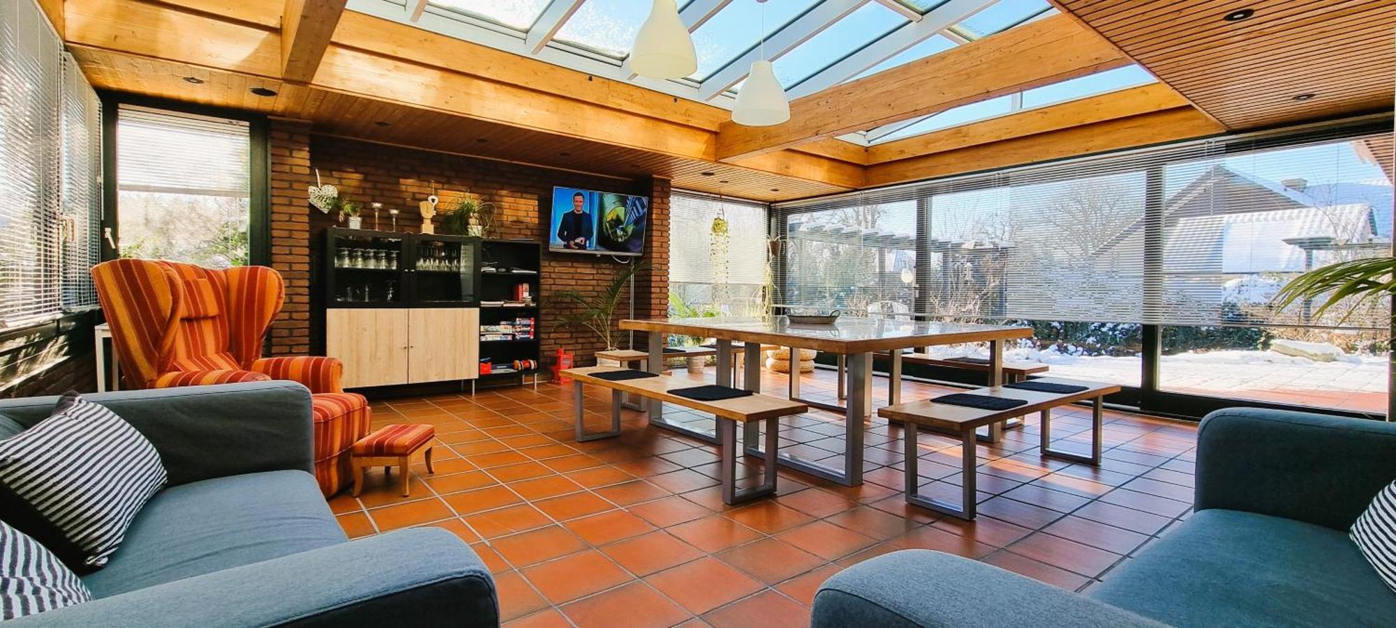 Ferienwohnung Muehlenbach Зеветаль Екстер'єр фото
