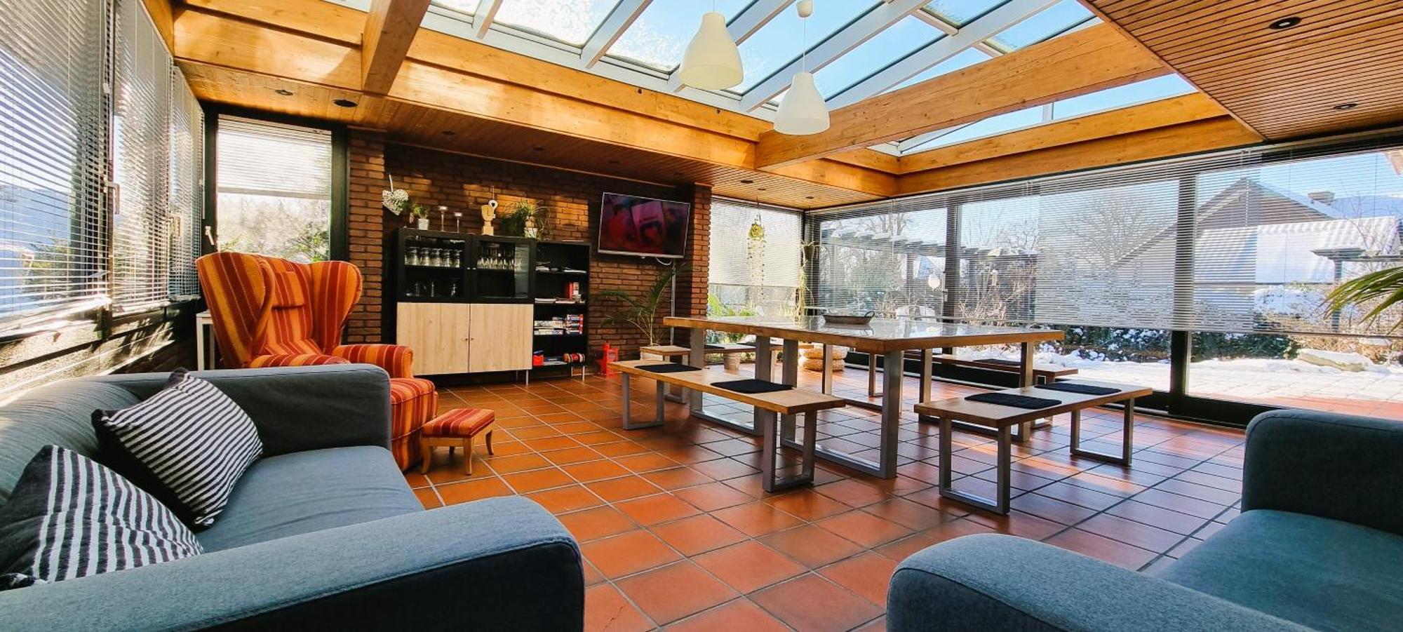 Ferienwohnung Muehlenbach Зеветаль Екстер'єр фото