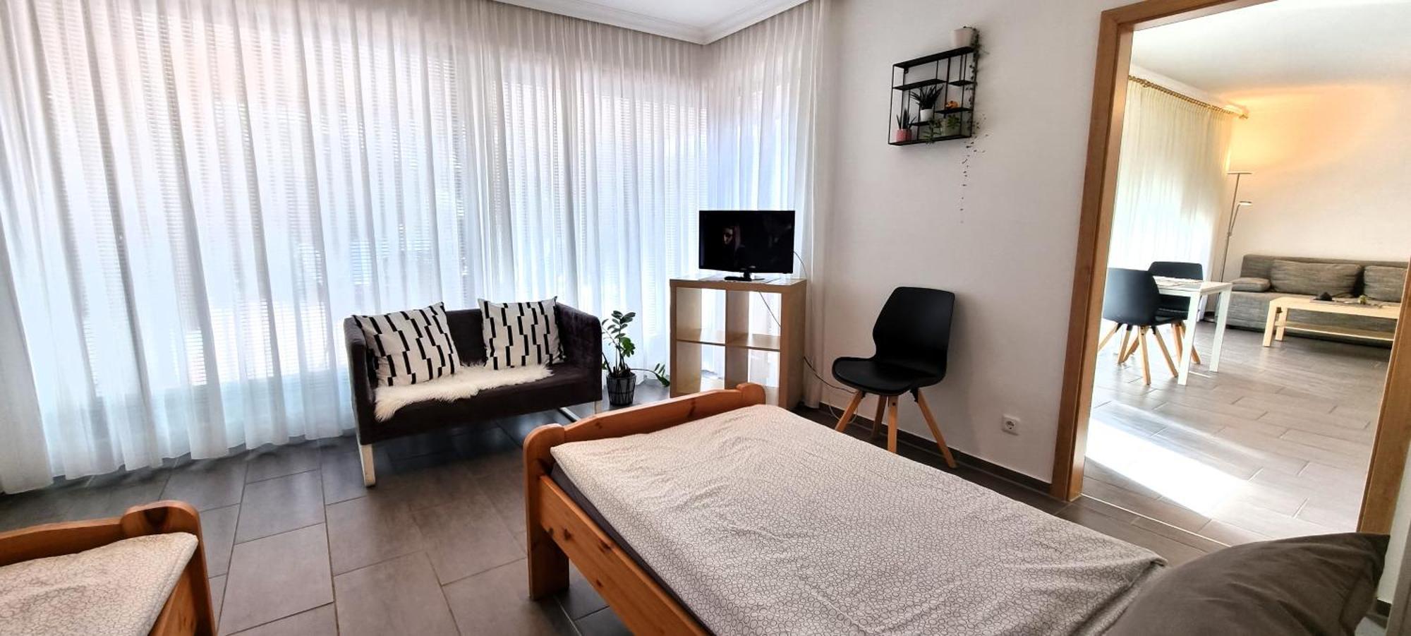 Ferienwohnung Muehlenbach Зеветаль Екстер'єр фото