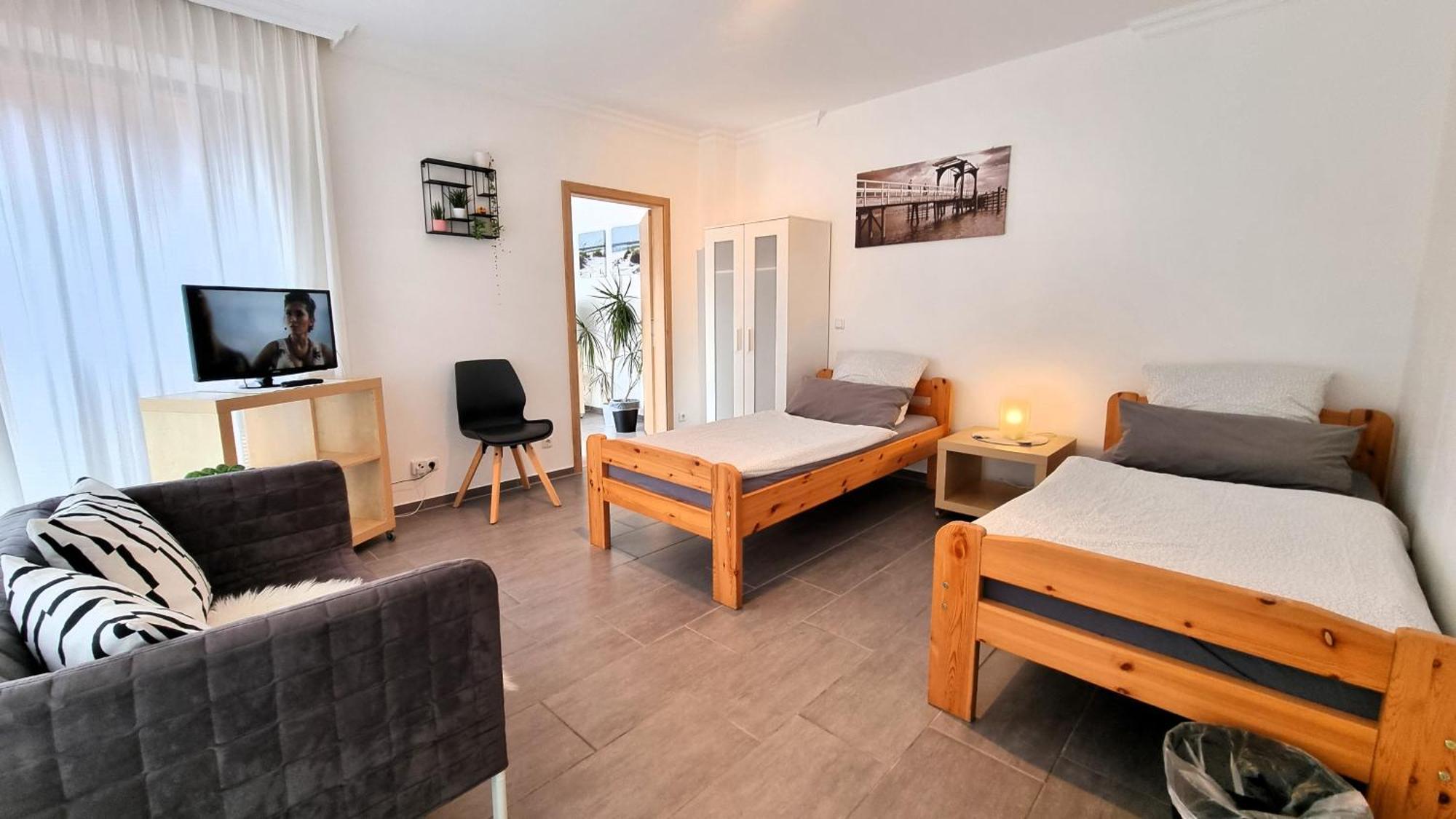 Ferienwohnung Muehlenbach Зеветаль Екстер'єр фото